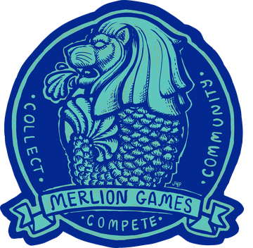 Merlion Games